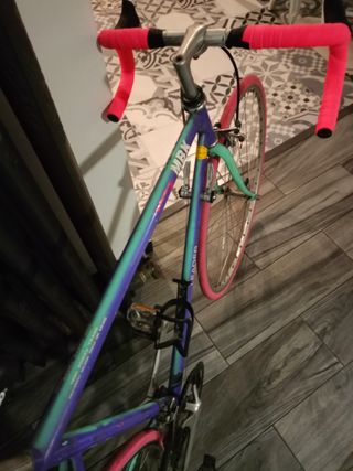 Bicicleta Vintage MBK Racing Leader