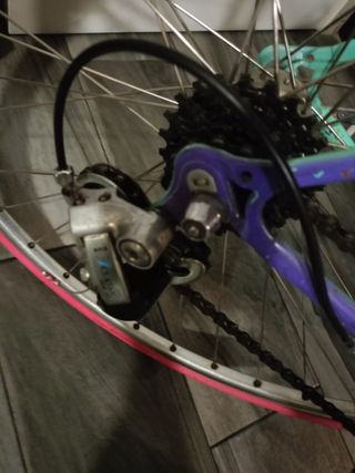 Bicicleta Vintage MBK Racing Leader