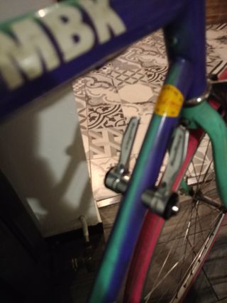 Bicicleta Vintage MBK Racing Leader