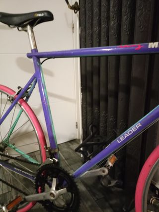 Bicicleta Vintage MBK Racing Leader