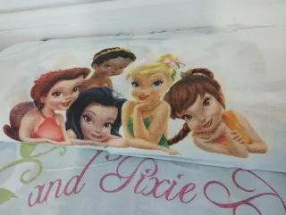 Funda Nórdica  y Sábana Disney 90cm