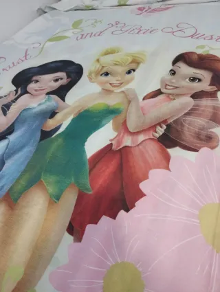 Funda Nórdica  y Sábana Disney 90cm