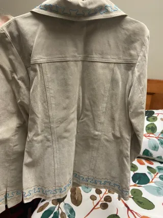 Cazadora ante mujer T.36