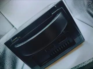 Nintendo GameCube Preto/Cinza