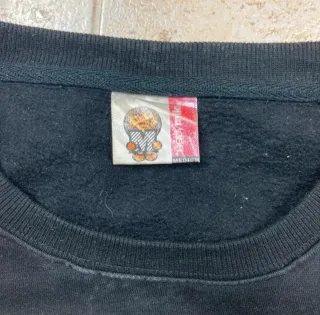 RARE Vintage BAPE A Bathing Ape Baby Milo Jumper