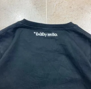 RARE Vintage BAPE A Bathing Ape Baby Milo Jumper