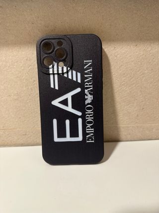 Funda iPhone 12 Pro Max EA7 Emporio Armani
