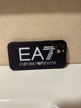 Funda iPhone 12 Pro Max EA7 Emporio Armani