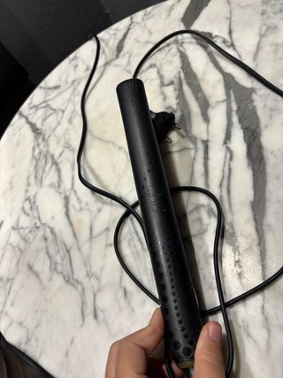 Planchas GHD para piezas