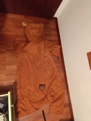 Disfraz Carnaval Oso