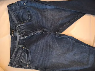 Pantalón vaquero INSIDE azul hombre