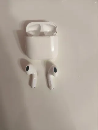 Auricolari Pro 4 Bianchi