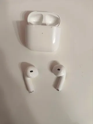 Auricolari Pro 4 Bianchi