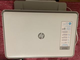 Stampante HP ENVY 6000 Bianca