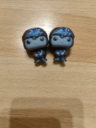 Funko Pop Stranger Things Dustin Upside down