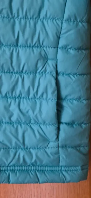 Chaqueta Columbia Powder Lite Talla 7-8