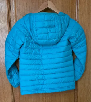 Chaqueta Columbia Powder Lite Talla 7-8