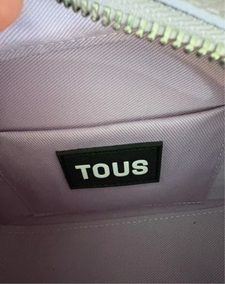 Bolso y cartera Tous