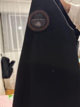 Cazadora Napapijri Negra