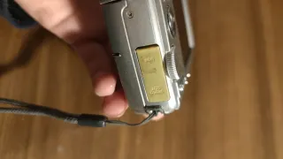 Olympus FE-170 Cámara Digital Plata