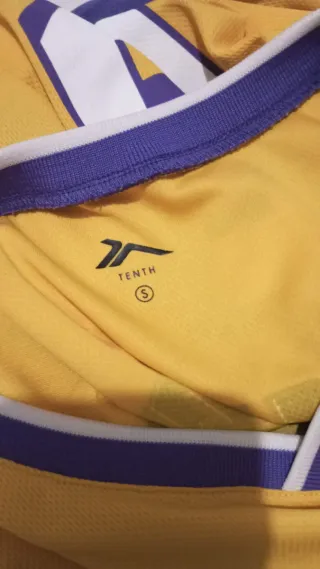 Camiseta Los Angeles Lakers 23