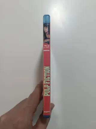 Blu-ray Pulp Fiction (1994) - Edición Española
