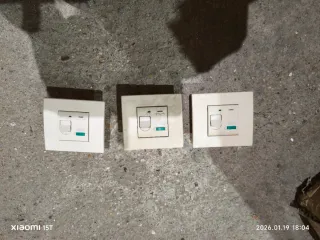 Interruptor Diferencial 10 mA