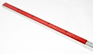 Trípode Topografía y Regla Estación Total