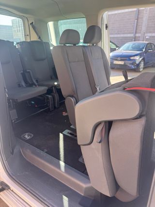 VW Caddy Maxi Origin 2.0TDi 122cv automatica