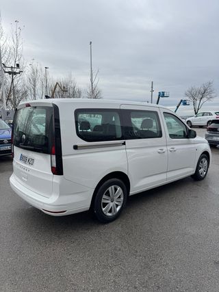 VW Caddy Maxi Origin 2.0TDi 122cv automatica
