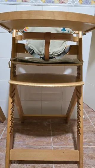 Trona evolutiva Safety 1st madera