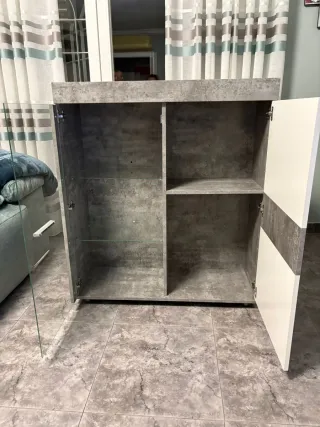 Mueble auxiliar moderno