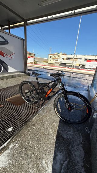 Bicicleta Eléctrica KTM