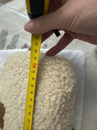 Bolso UGG Beige y Marrón