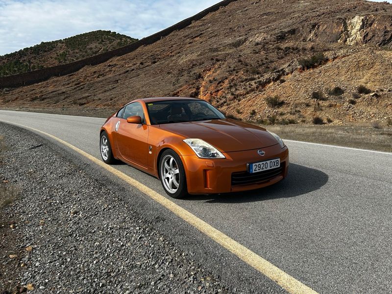 Nissan 350Z 2006 - foto 1