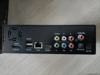 Carcasa Multimedia Connection N&C LHD 3.5