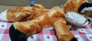 Peluche Trudi volpe