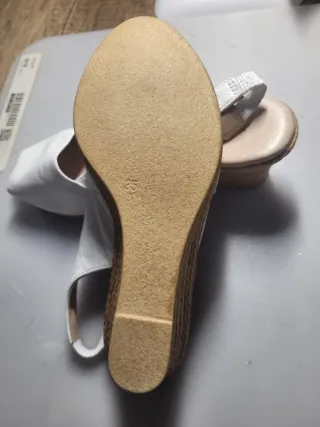 Zapatos GERMEN blancos mujer