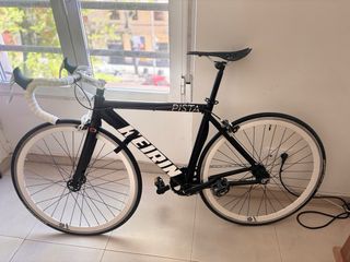 Bicicleta Fixie KEIRIN PISTA - TALLA M