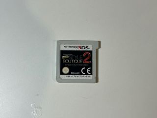 Nintendo 2DS Rosa con Caricatore e Gioco