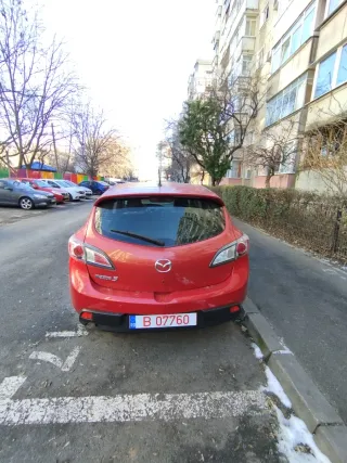 Mazda 3 2011