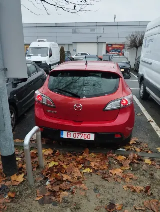 Mazda 3 2011