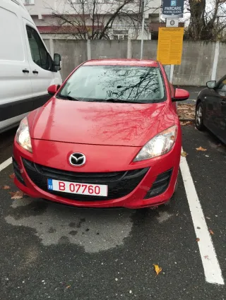 Mazda 3 2011