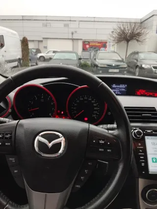 Mazda 3 2011
