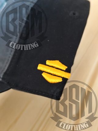 Cappellino Harley Davidson Skull Nero Grigio