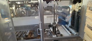 Cinta transportadora industrial