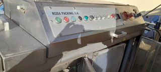 Cinta transportadora industrial