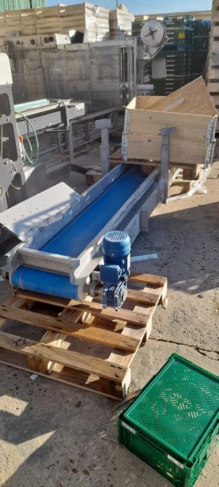 Cinta transportadora industrial