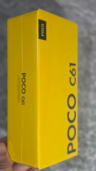 Xiaomi Poco C61 nuovo di zecca