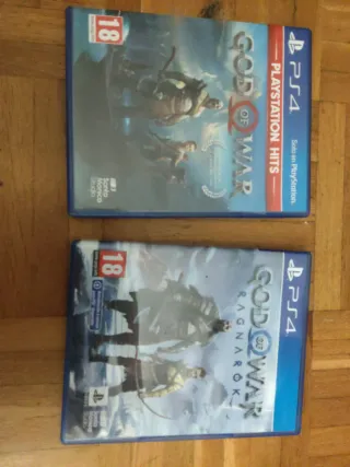 God of War Ragnarök PS4